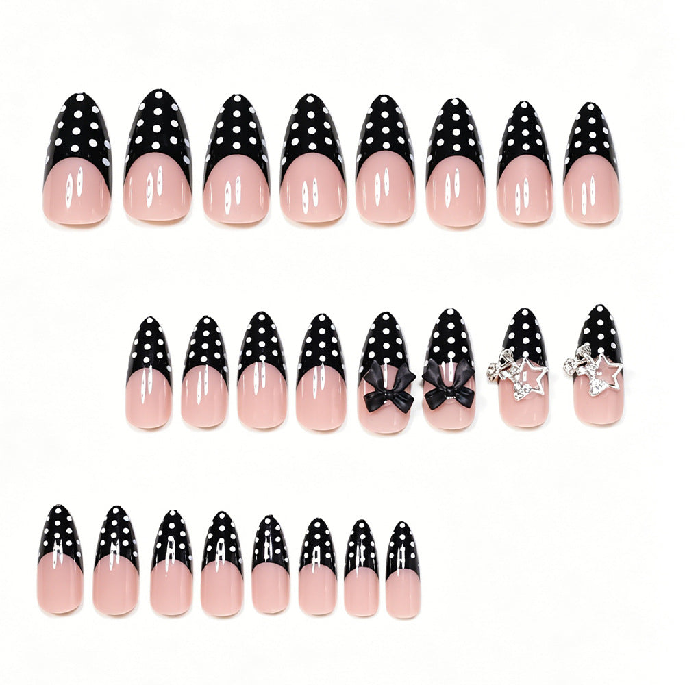 Elegant Stiletto Nail Art Tips Acalora