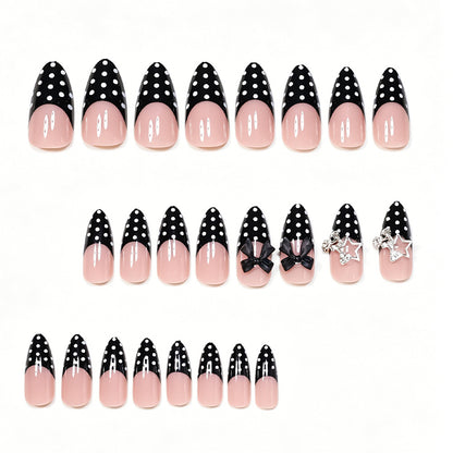 Elegant Stiletto Nail Art Tips Acalora