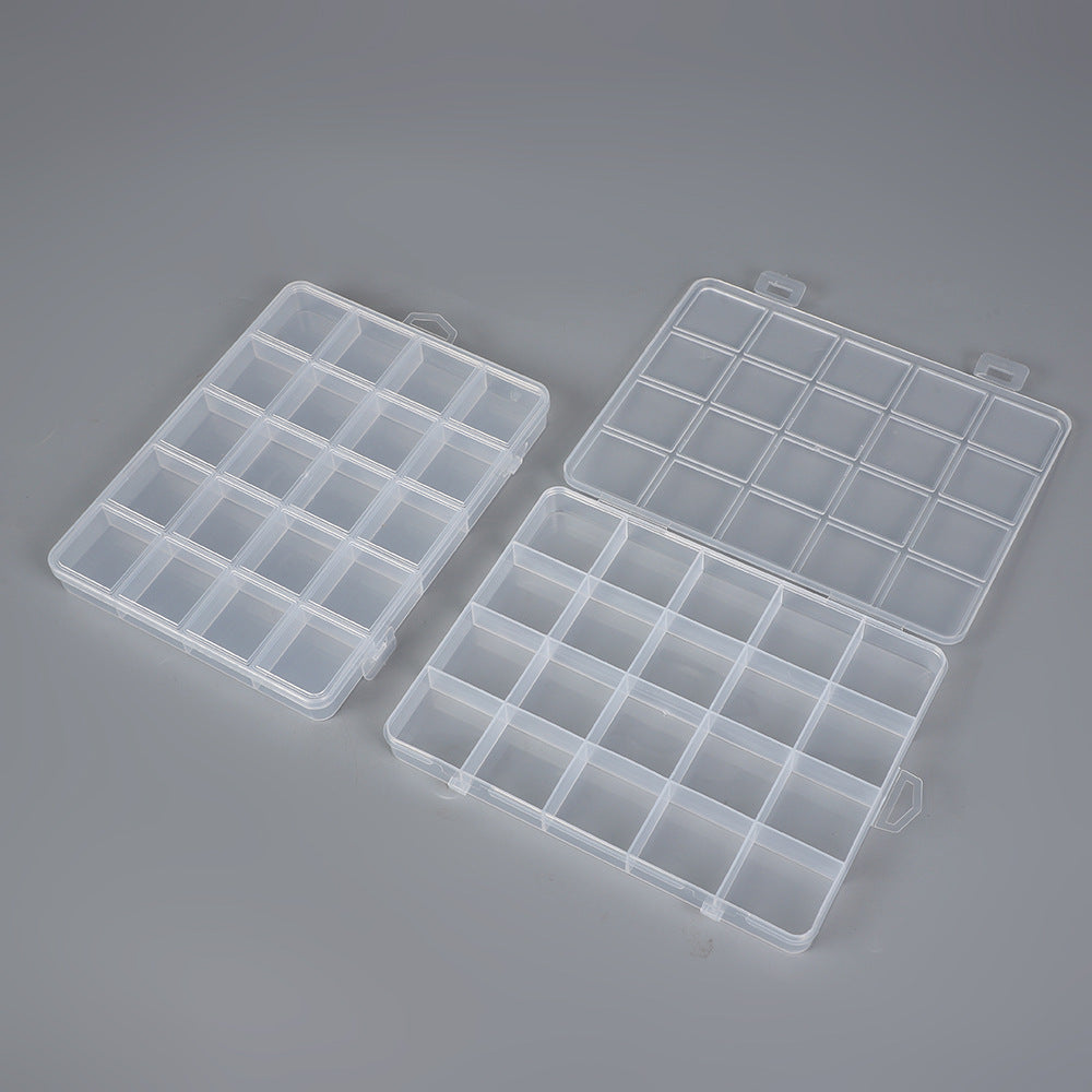 Adjustable Multi-Divider Storage Case Acalora