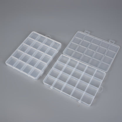 Adjustable Multi-Divider Storage Case Acalora