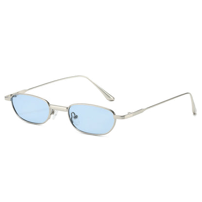 Women elegant and minimalist sunglasses frame Bowlift