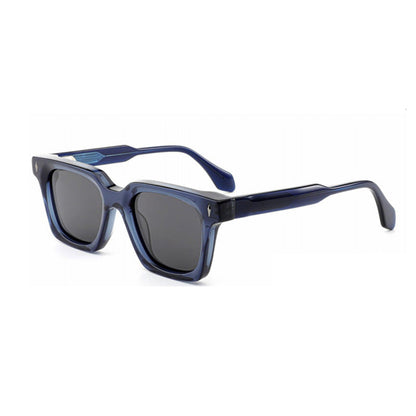 Women's classic square sunglasses with sturdy frame and UV protection Bowlift