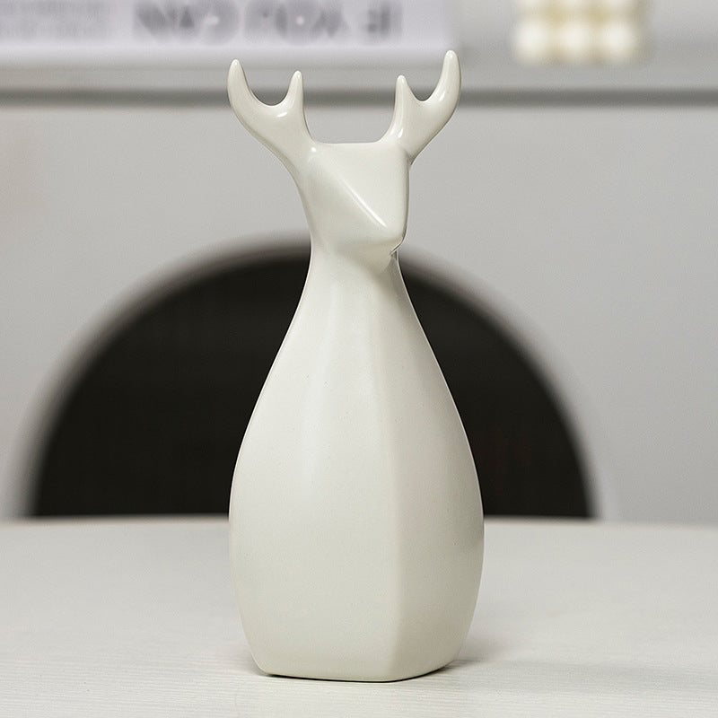 Decorative ceramic vase Acalora