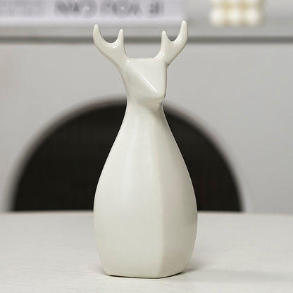 Decorative ceramic vase Acalora