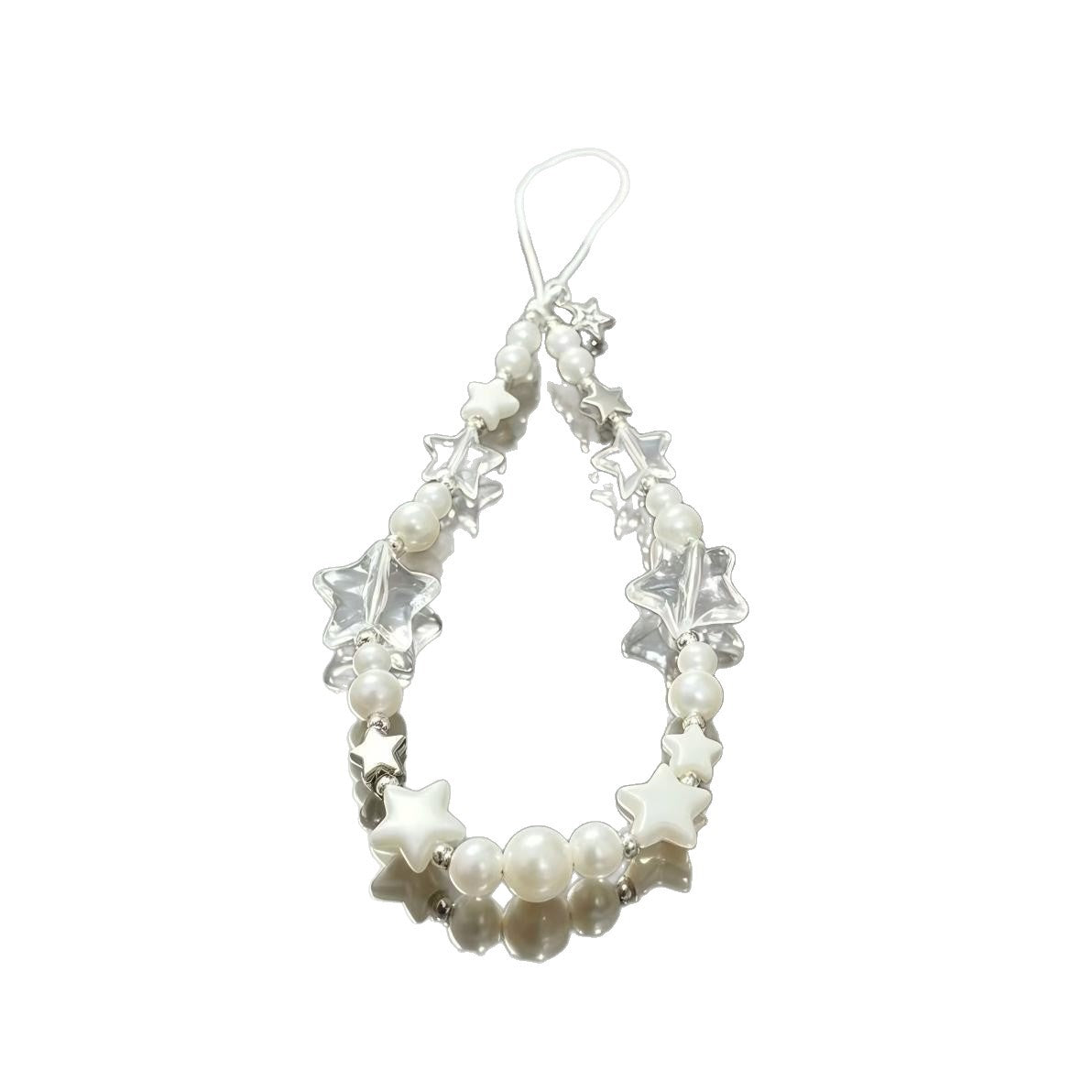 Celestial Star Beaded Necklace Acalora