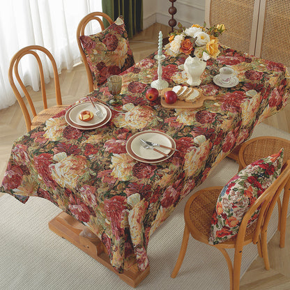 Home Decor Tablecloth