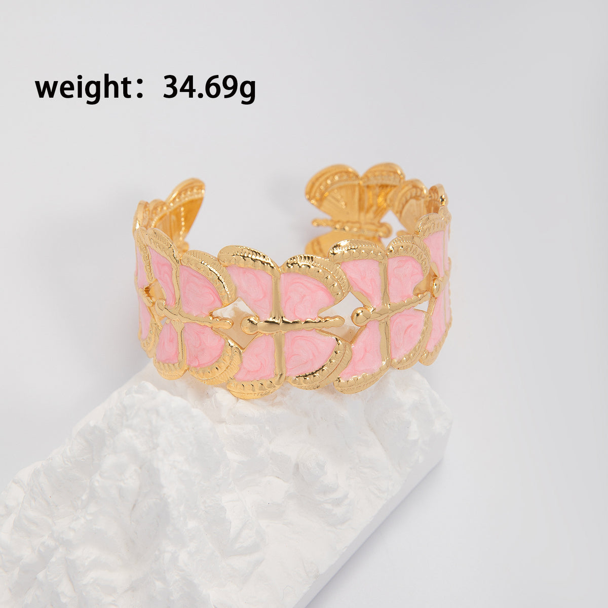 Artistic Cuff Bracelet Acalora