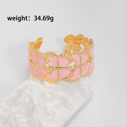 Artistic Cuff Bracelet Acalora