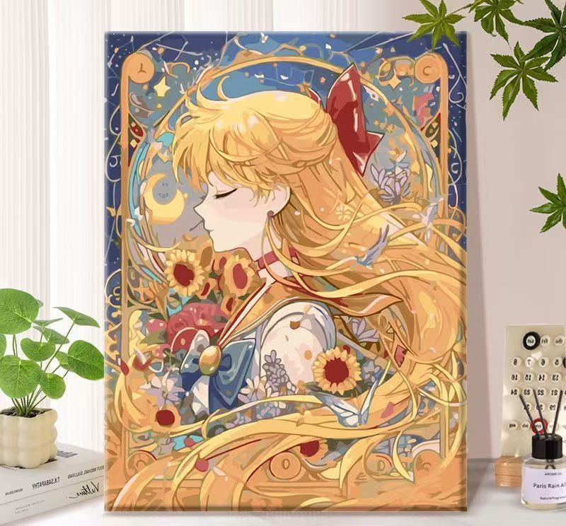 Vintage-Inspired Illustrated Wall Art