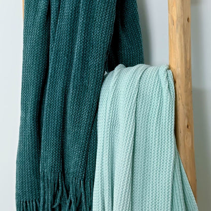Cozy Knit Wrap