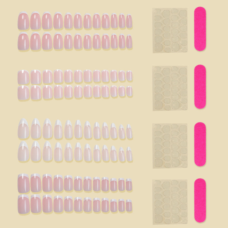 Premium Long-Lasting Press-On Nail Set Acalora