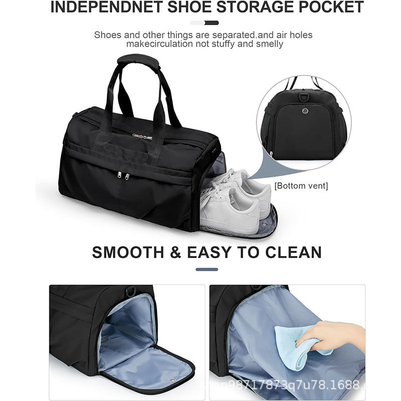 Versatile Travel Duffle Bag Acalora