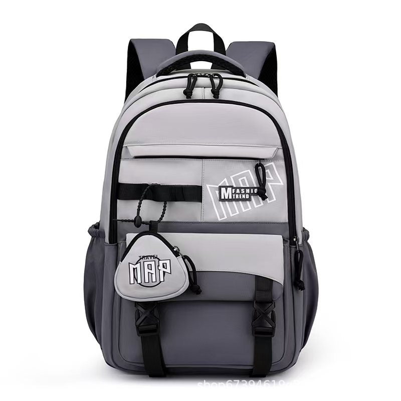 Versatile Functional Backpack Bowlift