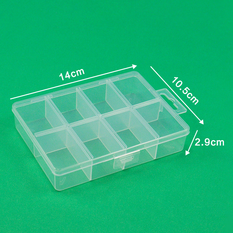 Multi-Divisional Storage Case Acalora