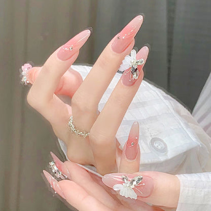 Glamorous Nail Designs Acalora