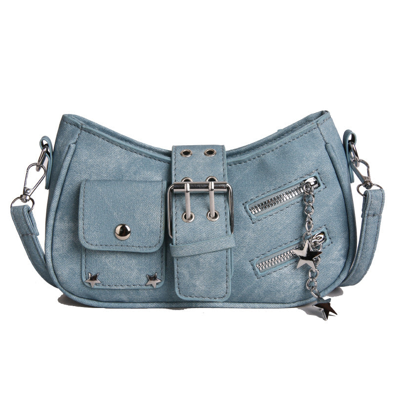 Chic Mini Crossbody Bag Acalora