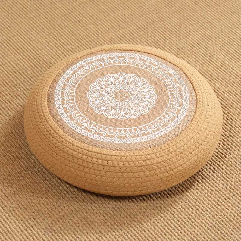 Round Meditation Cushion Acalora