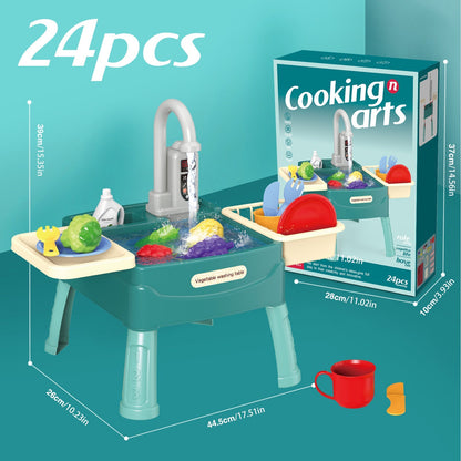 BowLift | WaterWonder - Play Kitchen with Magical Faucet