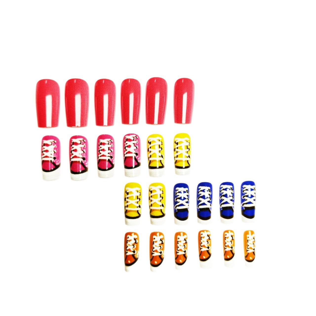Creative Nail Art Designs Acalora