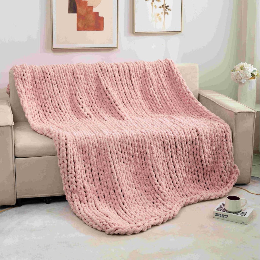 Cozy Knitted