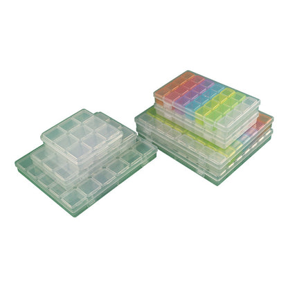 Multi-Compartment Portable Storage Organizer Acalora