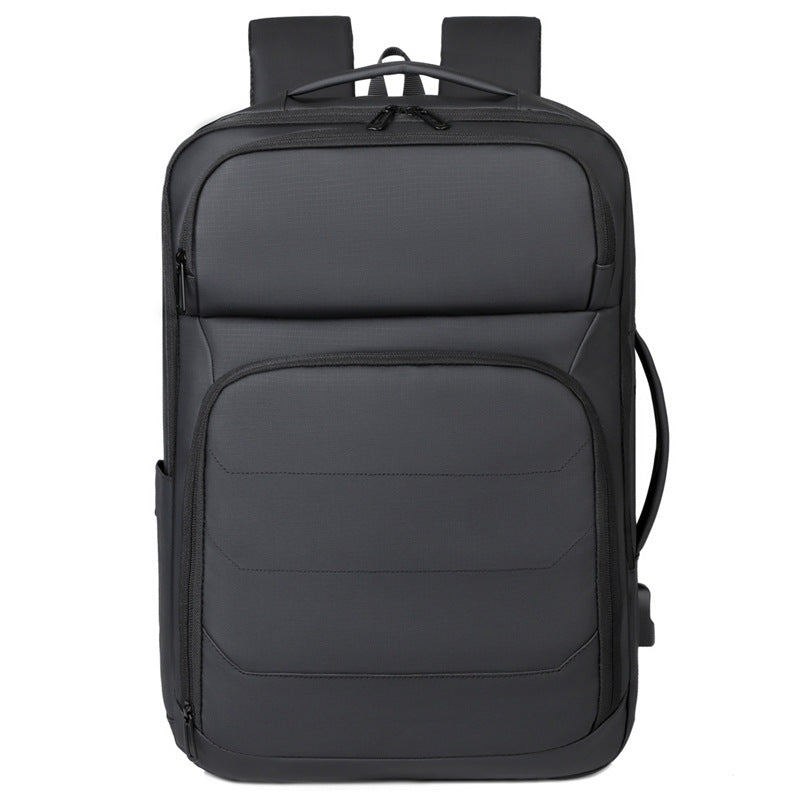 Sleek Waterproof Commuter Backpack Acalora