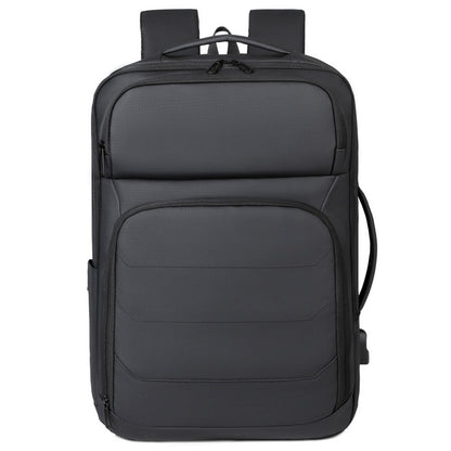 Sleek Waterproof Commuter Backpack Acalora