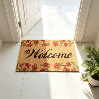 Decorative Welcome Mat