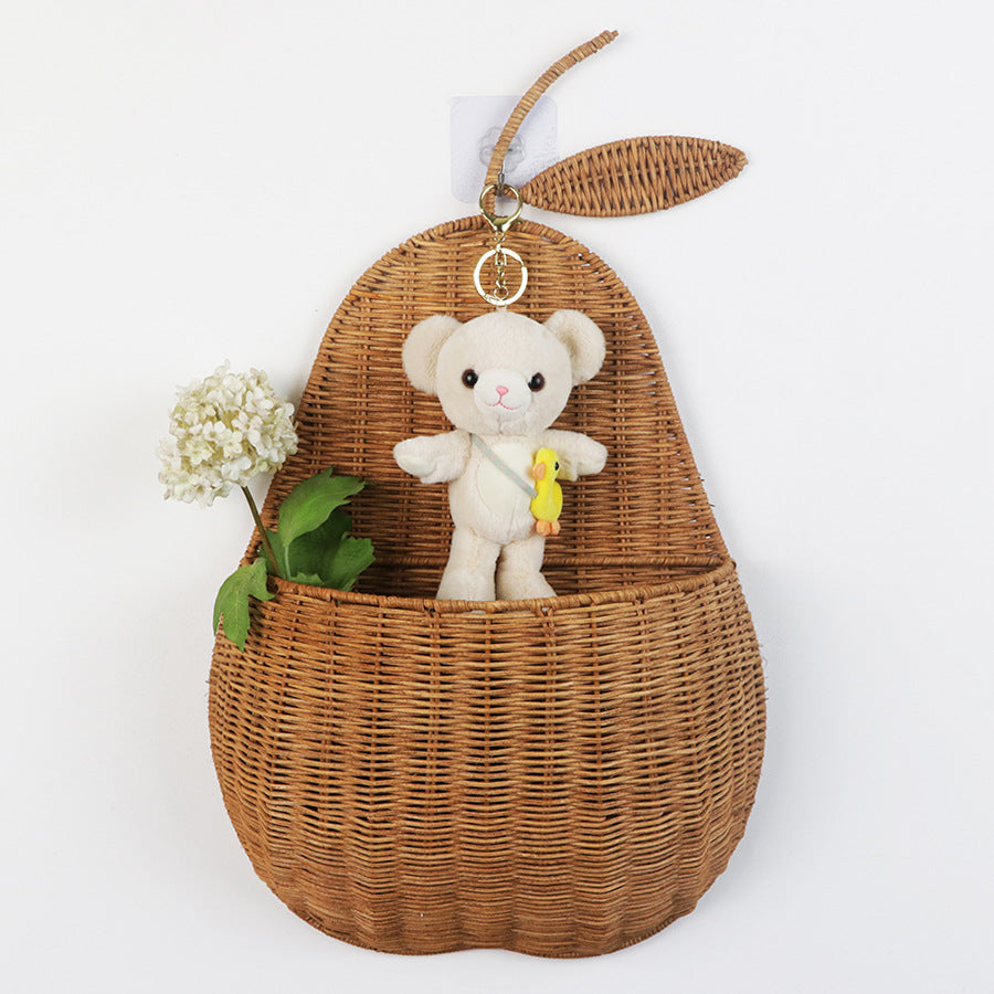 Decorative Wicker Fruit Acalora