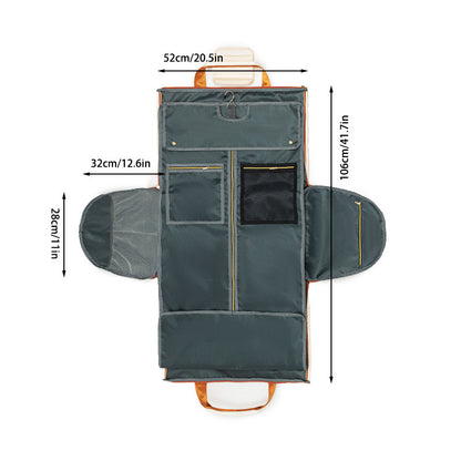 Versatile Multi-Pocket Gym Duffel Bag Acalora