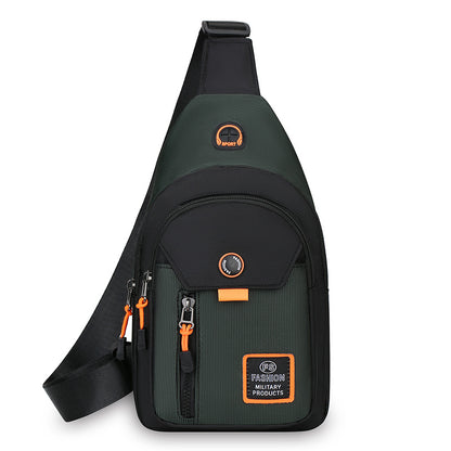 Tactical Crossbody Sling Bag Acalora