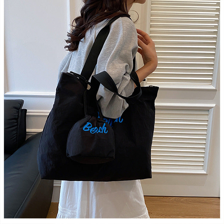 Stylish Beach Tote Bag Acalora