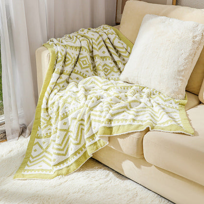Decorative Throw Blanket