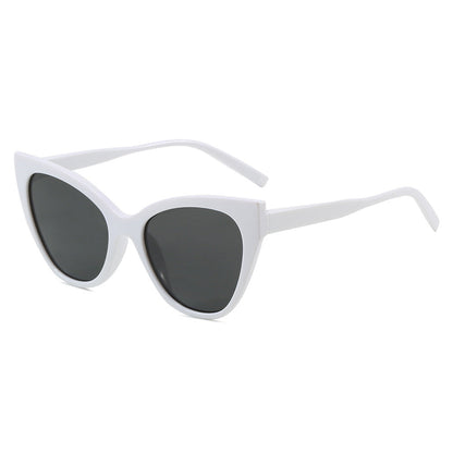 Women's Cat-Eye Sunglasses with UV Protection and Modern Frame Karnz