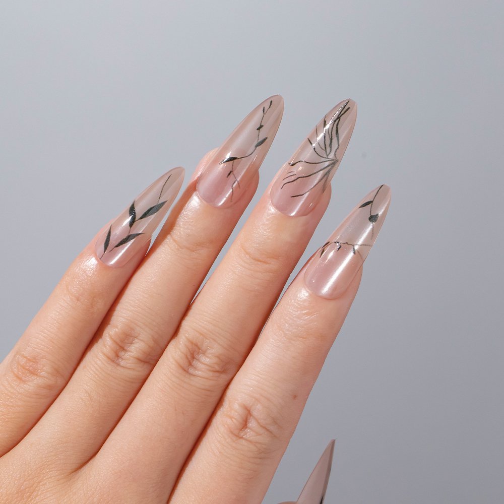 Decorative Nail Art Acalora