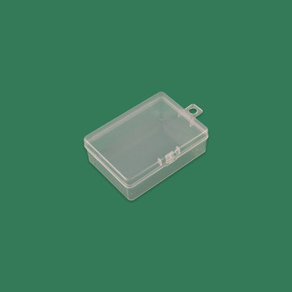 Compact Storage Box with Secure Closure Acalora