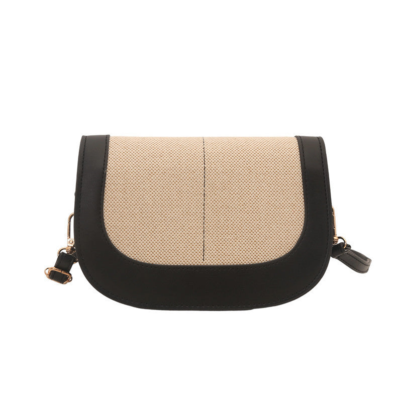 Chic Structured Crossbody Clutch Bag Acalora