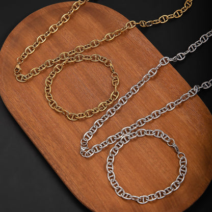 Chain Link Acalora