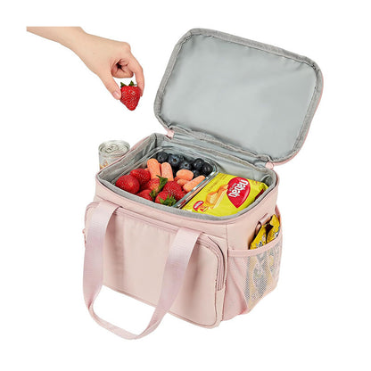 Insulated Food Transport Tote Acalora