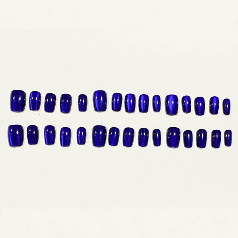 Premium Glossy Acrylic Press-On Nail Tips Acalora