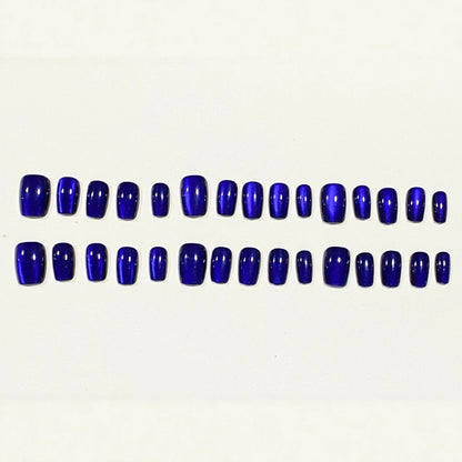 Premium Glossy Acrylic Press-On Nail Tips Acalora