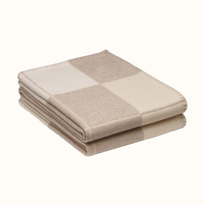 Cozy Oversized Throw Blanket