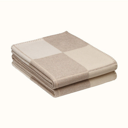 Cozy Oversized Throw Blanket