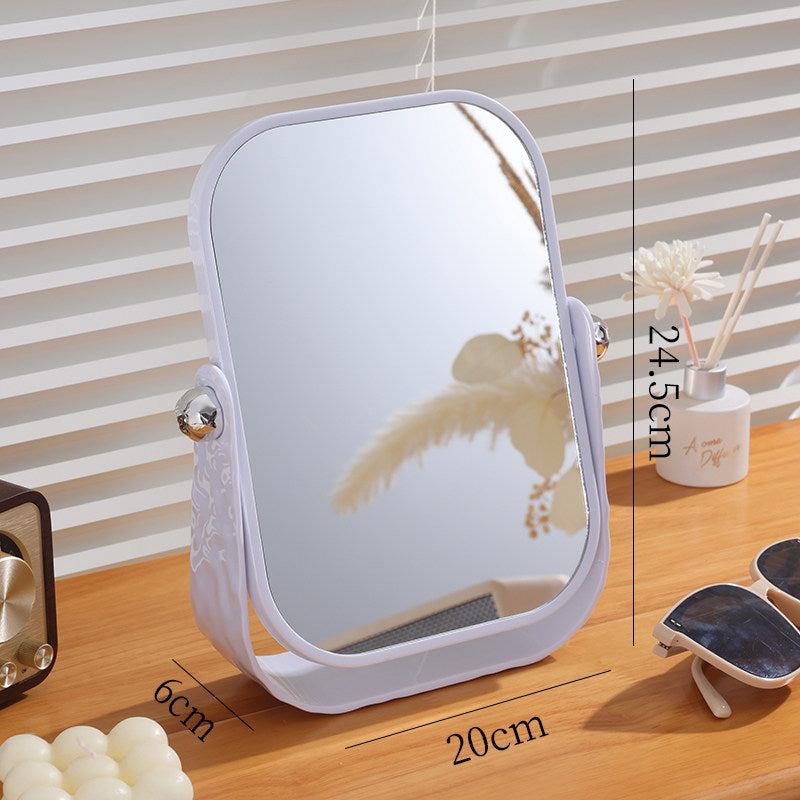 Adjustable LED Vanity Mirror