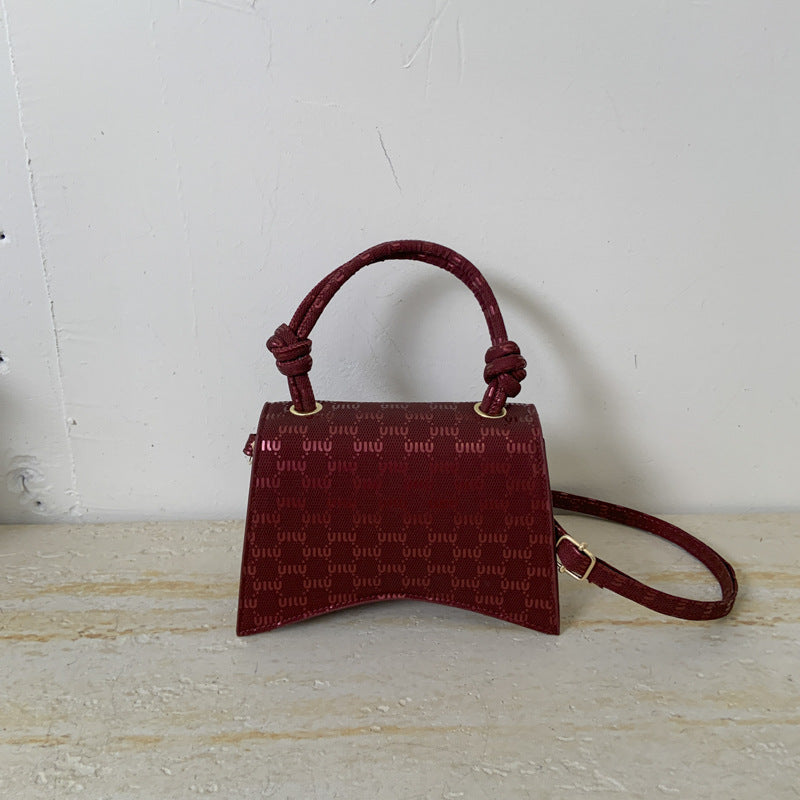 Chic Mini Handheld Satchel Acalora