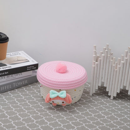 Storage basket