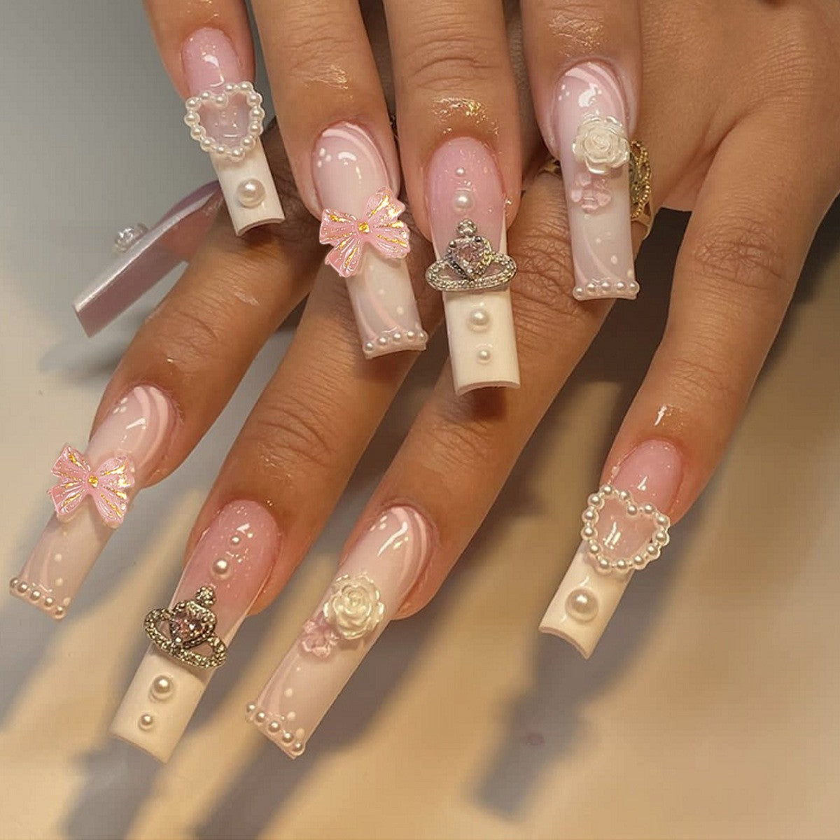 Decorative Nail Art Tips Acalora