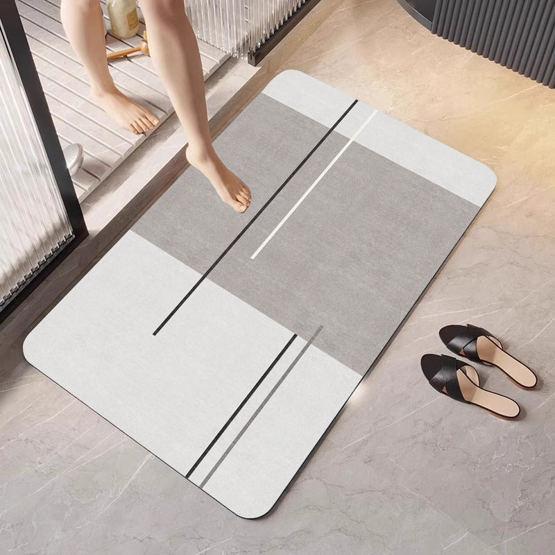 Modern Abstract Area Rug Acalora