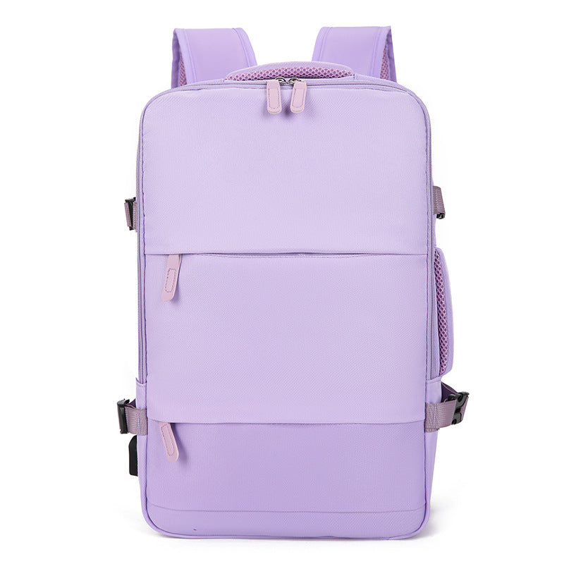Versatile Structured Laptop Backpack Acalora