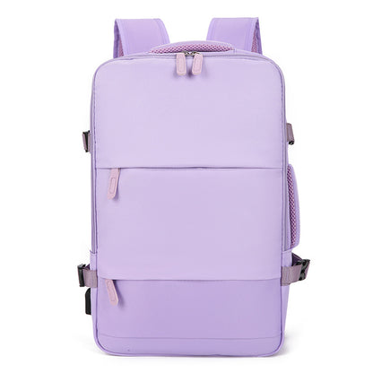 Versatile Structured Laptop Backpack Acalora